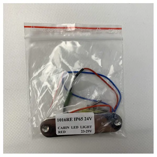 Cabin Denmark 1016RE IP65 24V high quality LED light