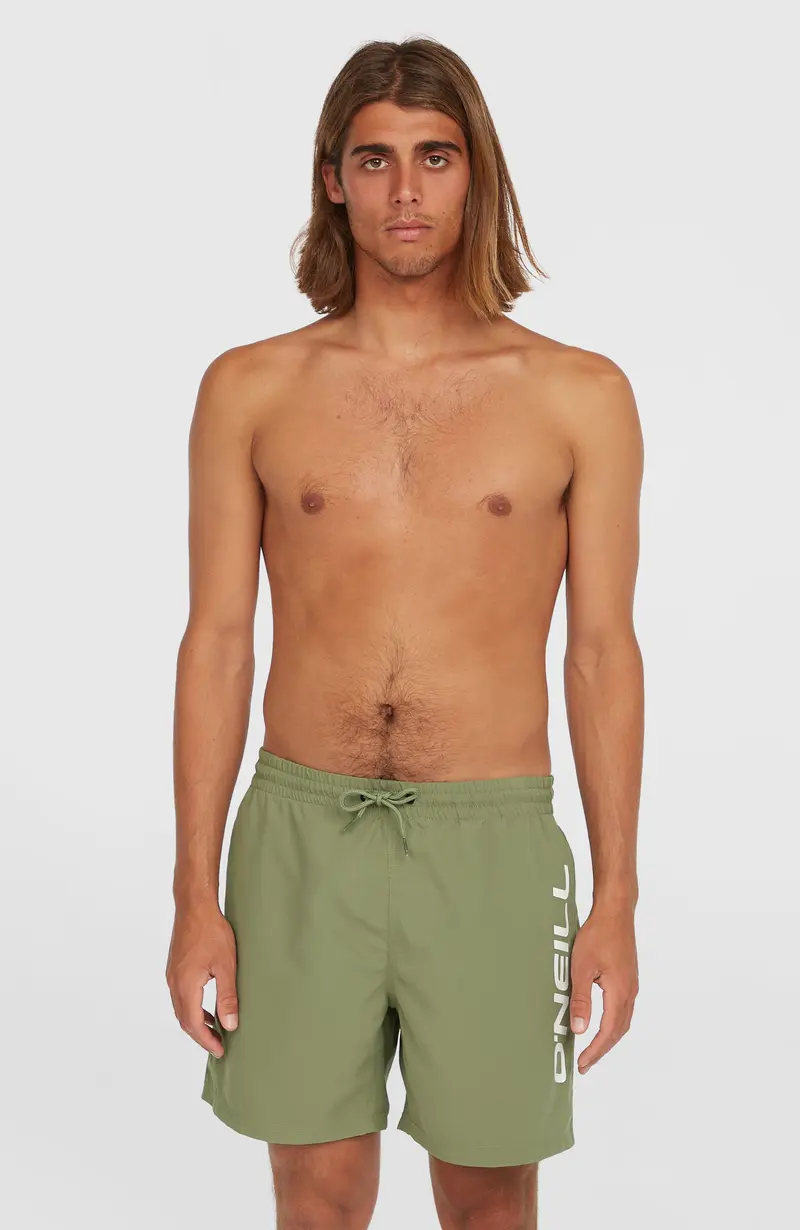 Cali 16'' Swim Shorts | Avery Fern