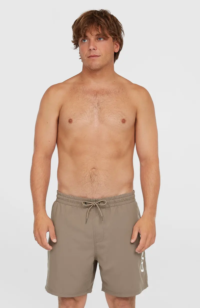 Cali 16'' Swim Shorts | Pure Cashmere