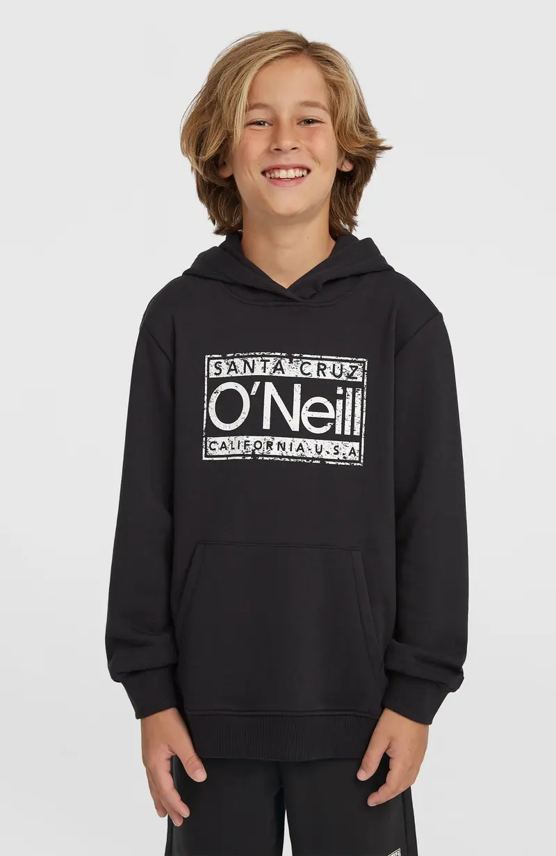 Cali Hoodie | Black Out