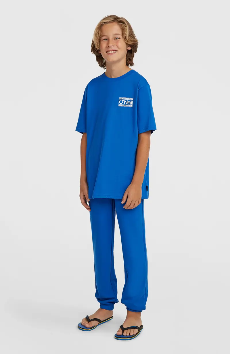 Cali Sweatpants | Mediterranean Blue