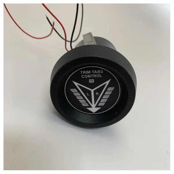 CAN SB 1MC1017 trim tab indicator control panel
