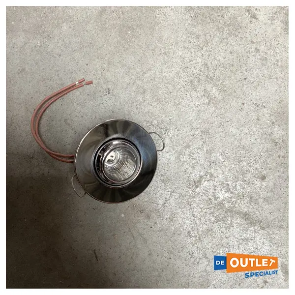 Cantalupi EROS adjustable downlight spot 12/24V