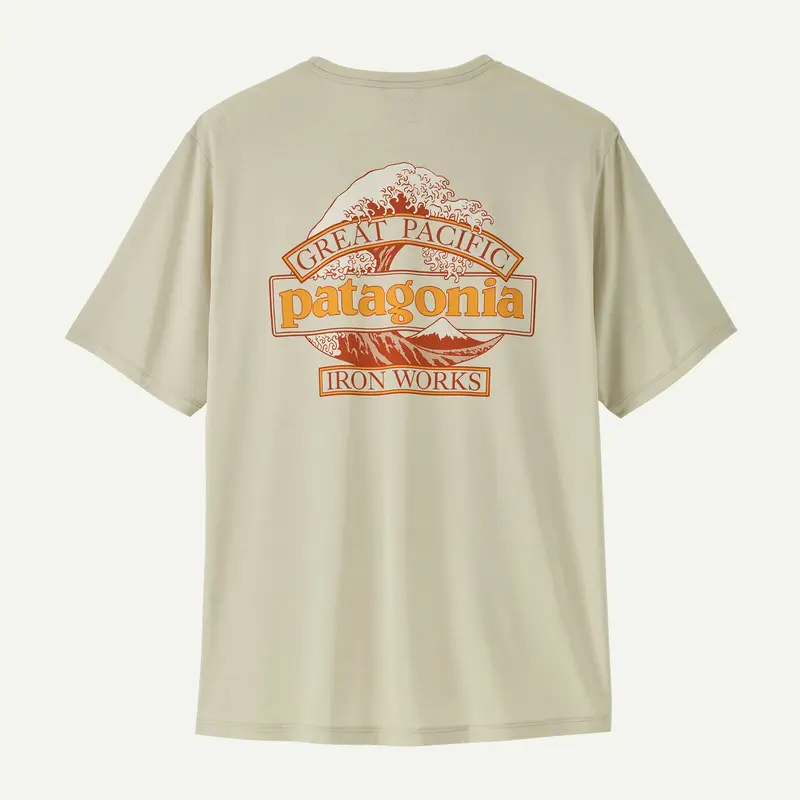 Cap Cool Daily Shirt