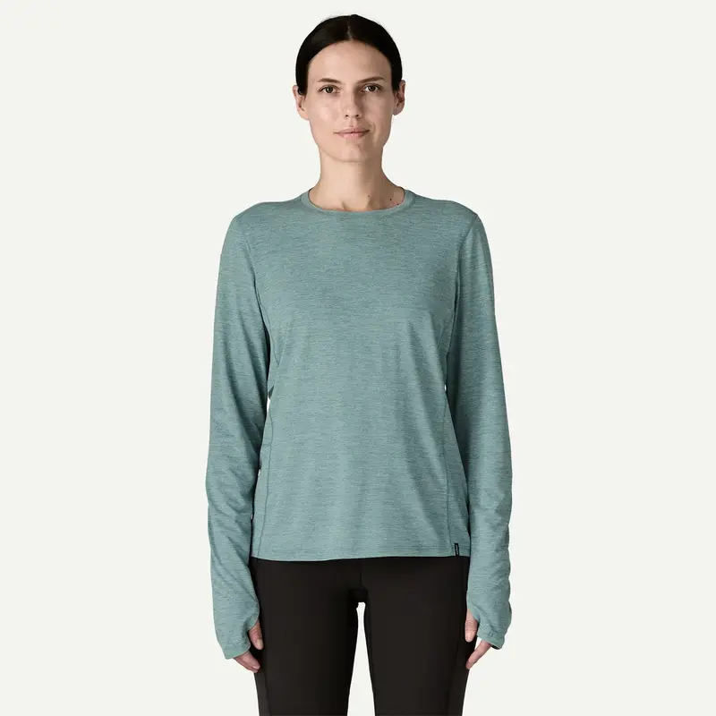 Cap Cool Sun Shirt LS W's