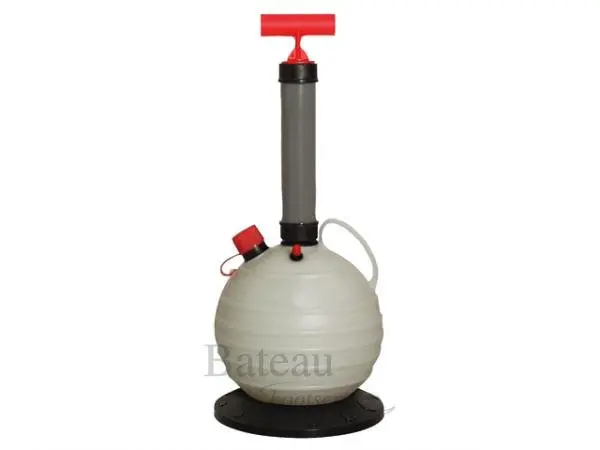 Carter vacuum pomp OLIEPOMP AAA 6 LITER