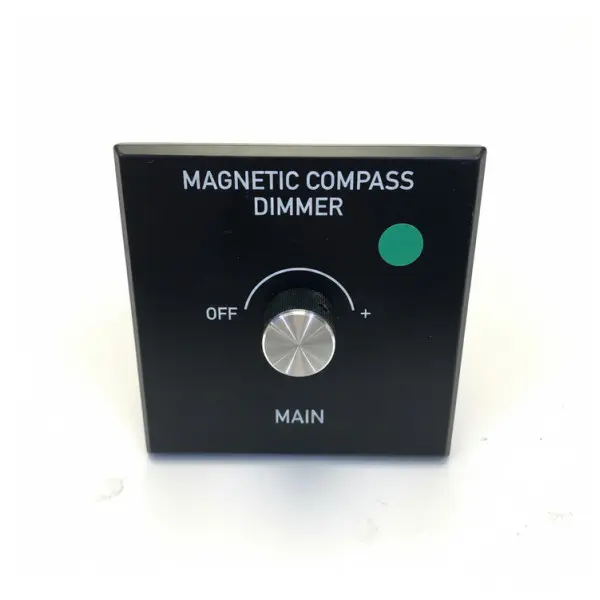 Cassens & Plath 230VAC Marine Dimmer Control WIKO 10 - Used