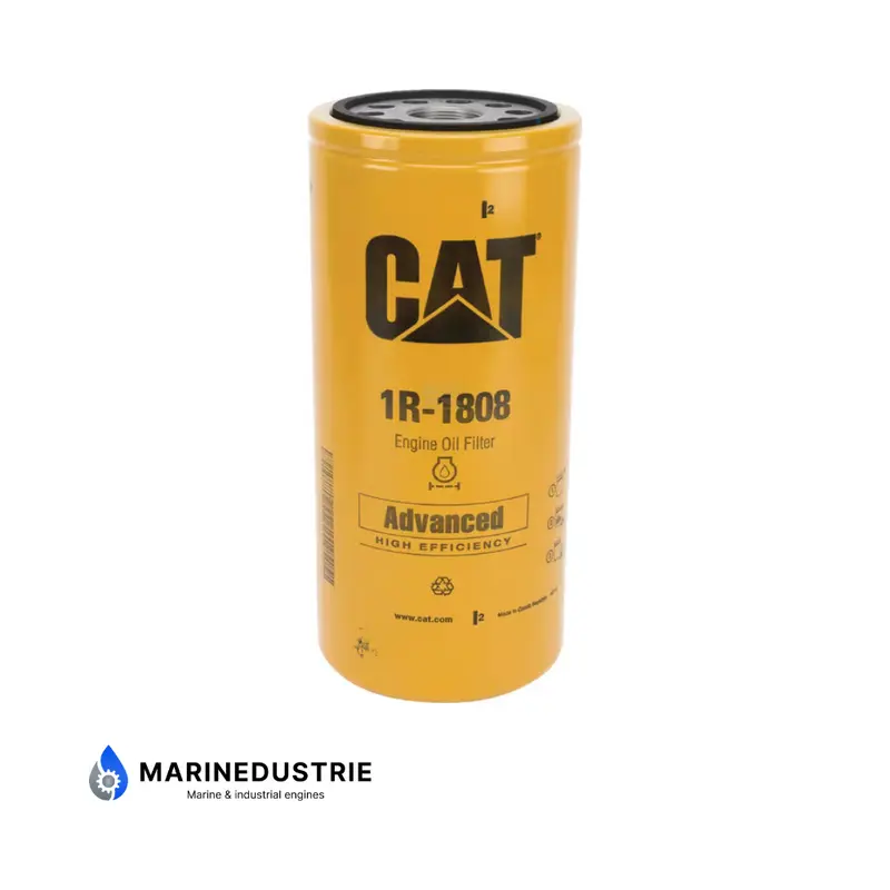 Caterpillar oliefilter - 1R-1808