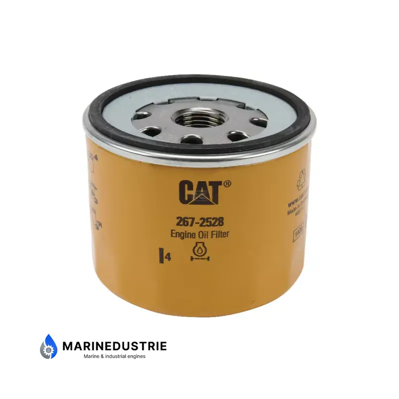Caterpillar oliefilter - 267-2528