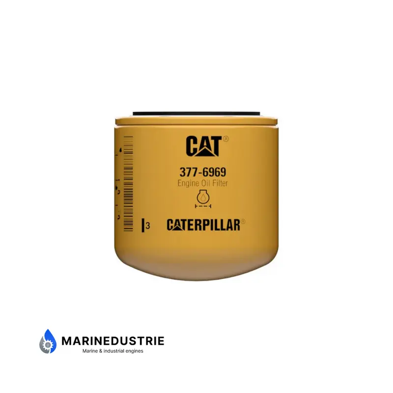 Caterpillar oliefilter - 377-6969