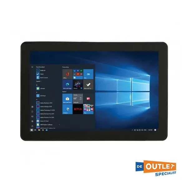 Chipsee PIM-101-C 10 inch touchscreen industrial display 12V
