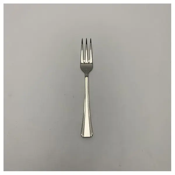 Christofle Fish Fork Stainless Steel Madison Model - 24 87 021