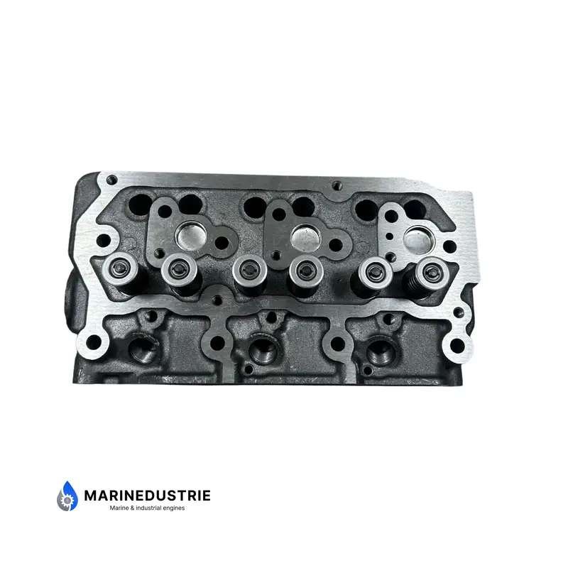 Cilinderkop Mitsubishi S3L S3L2 Compleet