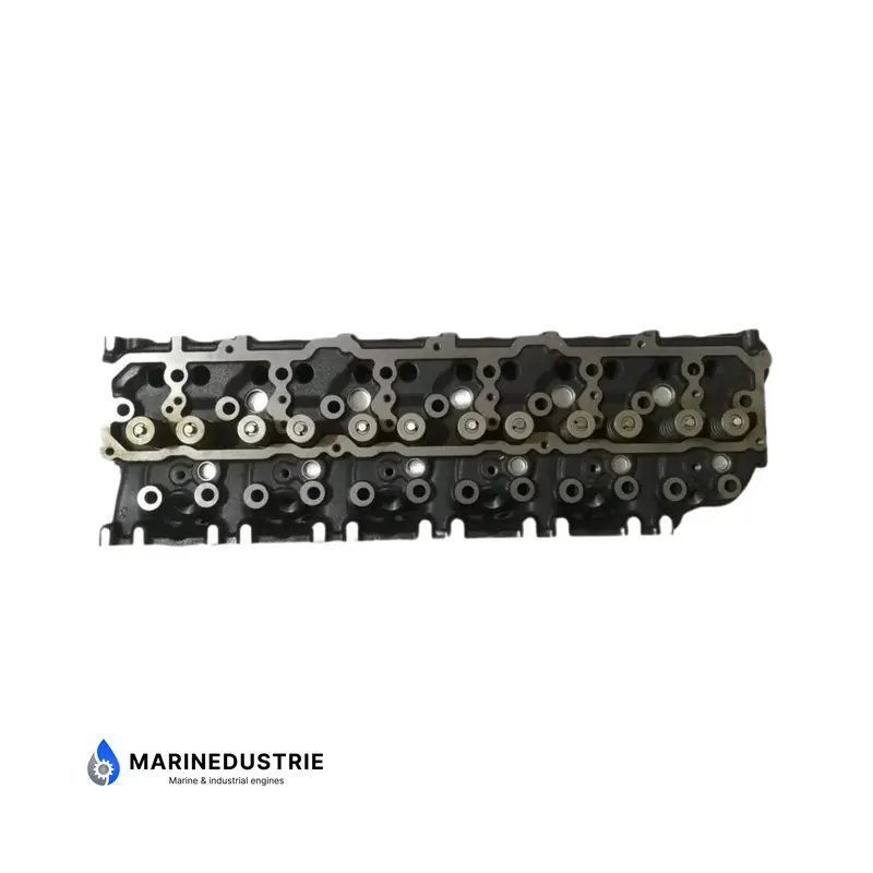 Cilinderkop Mitsubishi S6S Directe inspuiting (DI) compleet