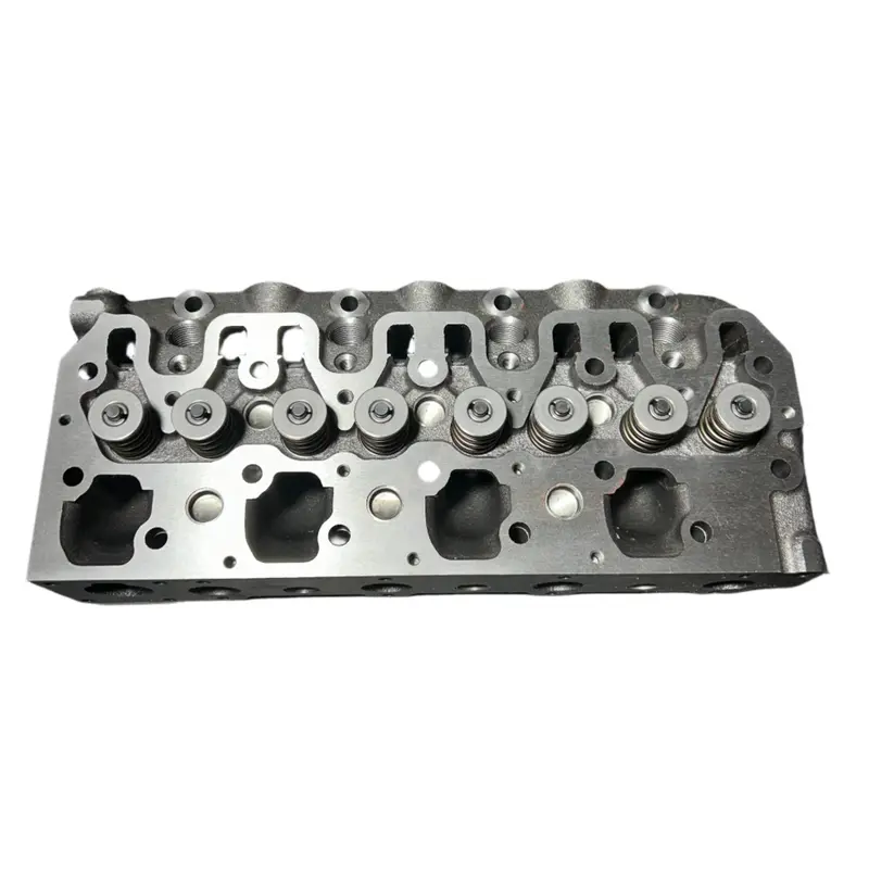 Cilinderkop Perkins 404D-15 404C-15 S744 Compleet