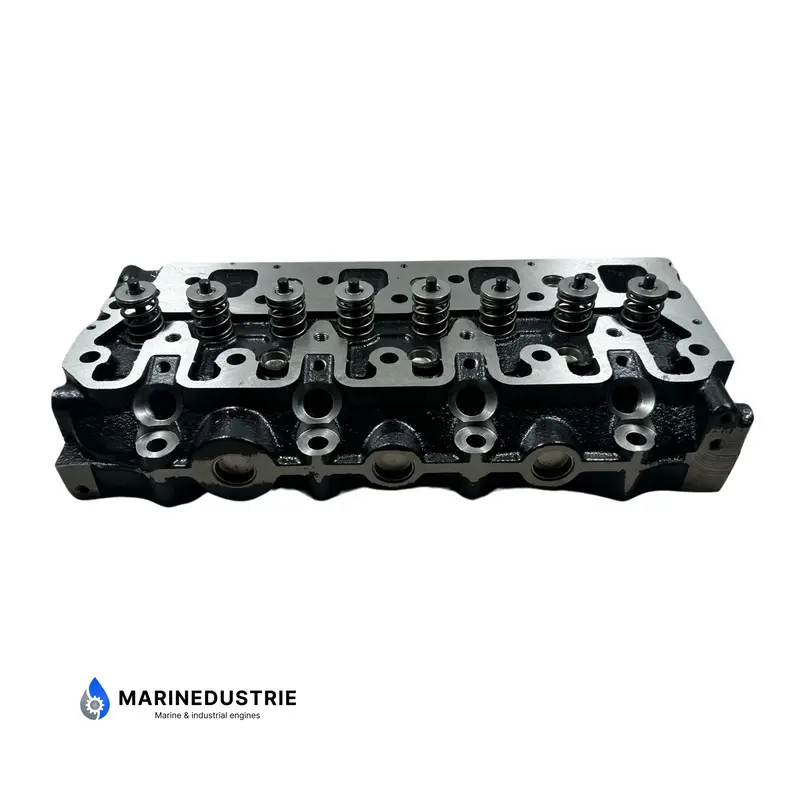 Cilinderkop Perkins 404D-22 404C-22 104-22 Compleet