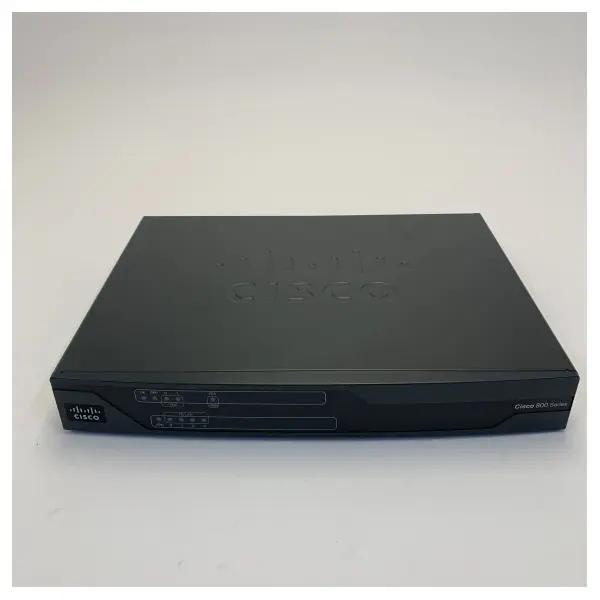 Cisco C881-K9 800 Series Integrated Services Network Router