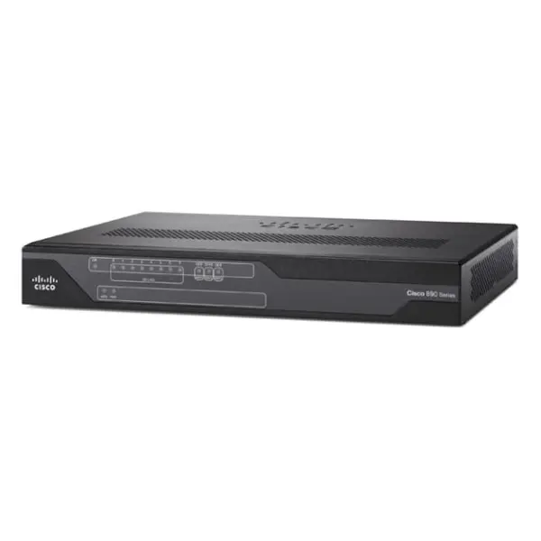 Cisco C896VA-K9 security gigabit ethernet router