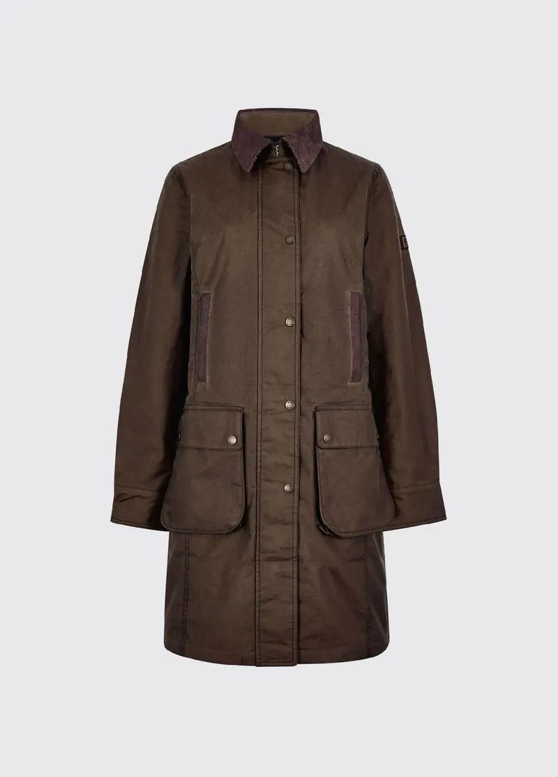Clifford Wax Jacket