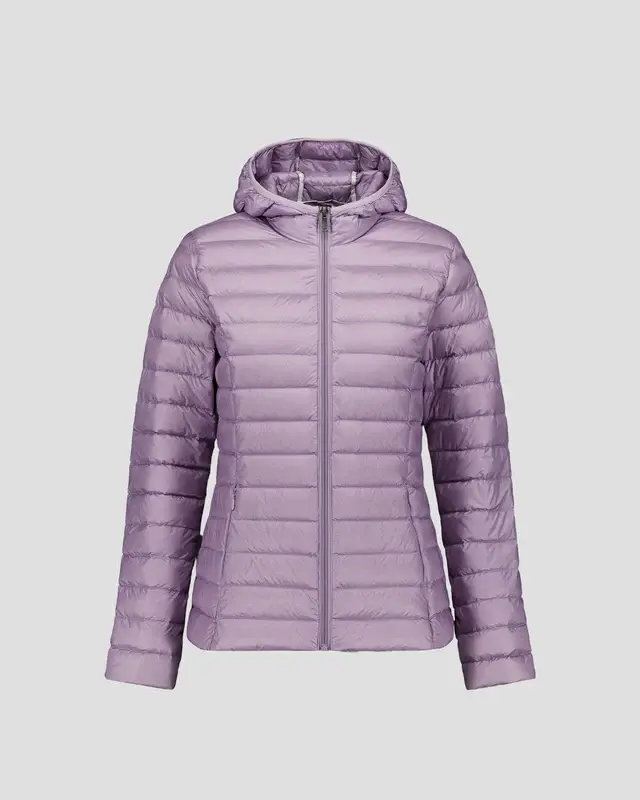 Cloe Down Hoody W