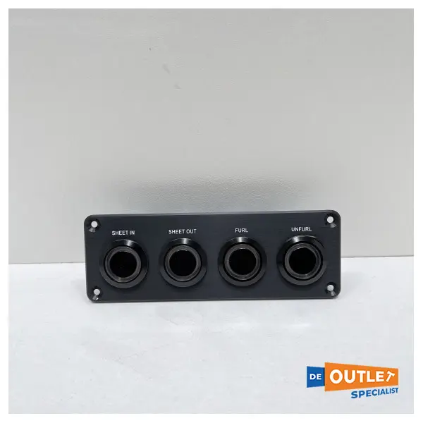 CNB hydraulic sails controller display A1313L-A