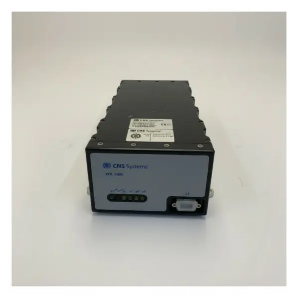 CNS Systems VDL 6000-10-22 Marine Electronics AIS Transponder Unit - Used