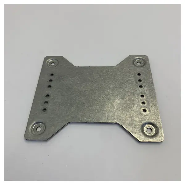 Cobham S-41-130982-A Marine Mounting Bracket Plate