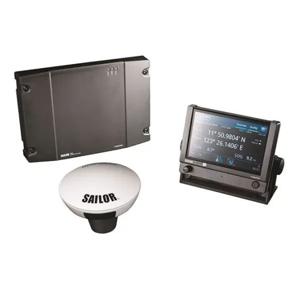 Cobham Sailor 6570 DGNSS System Communication System