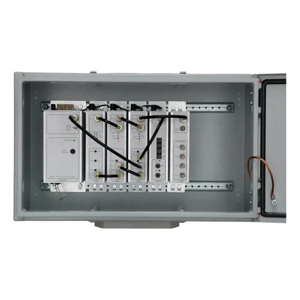 Cobham Sailor CAS 3500 Amplifier System Cabinet - 263510