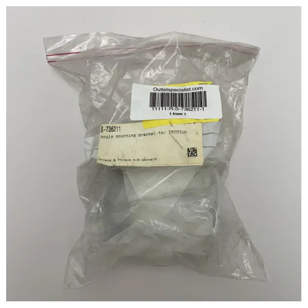 Cobham Sailor Iridium bracket angle mount SC4000 - 736211