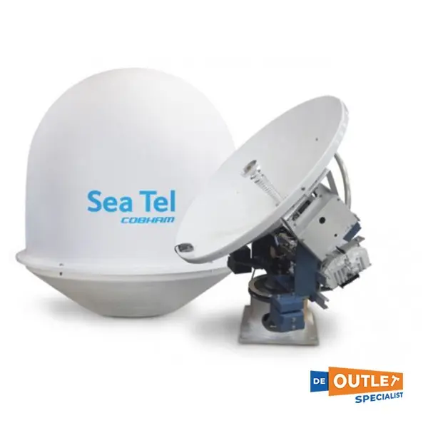 Cobham Sea Tel USAT 30 VSAT 75 cm used