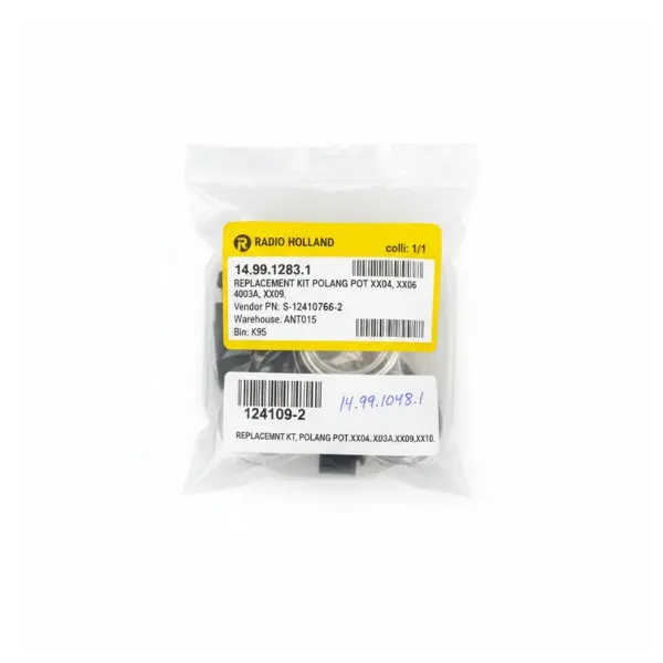 Cobham Sea Tel VSAT Polang POT Replacement Kit - 124109-2