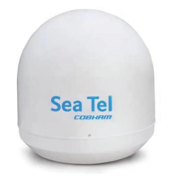Cobham ST24 79 cm VSAT dummy radome white