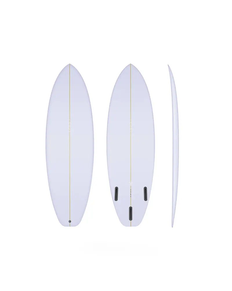 Code Daily Driver PU - Futures - 3 Fin