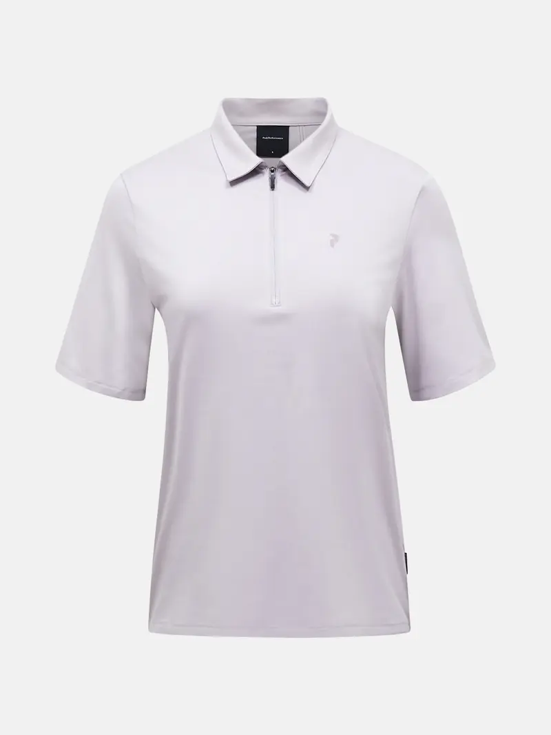 Comfort Zip Polo W