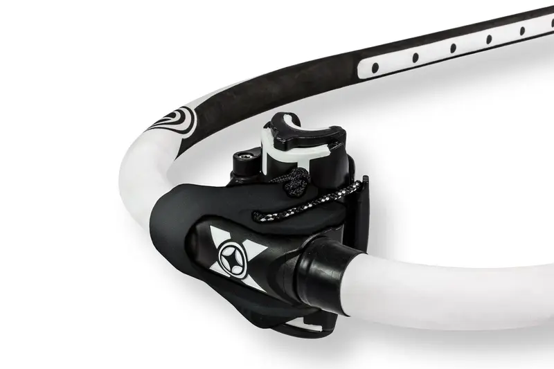 Complete Boom Head SLIM HD V-grip Carbon PP compatible 2016
