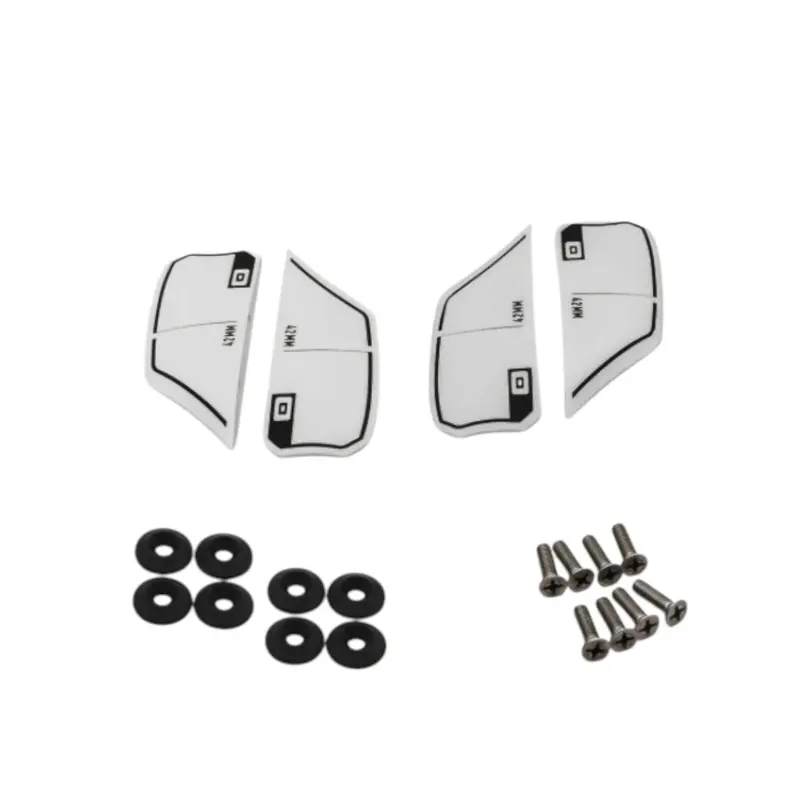 Core G10 Cutback Pro Fin set