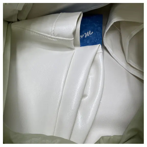 Cranchi Perla 25 canvas cockpit cover white year 2004 - 2005
