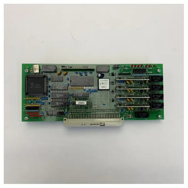 Cristie Slave Display Depth 702900 Marine Electronics PCB Assembly 402312 Iss.2