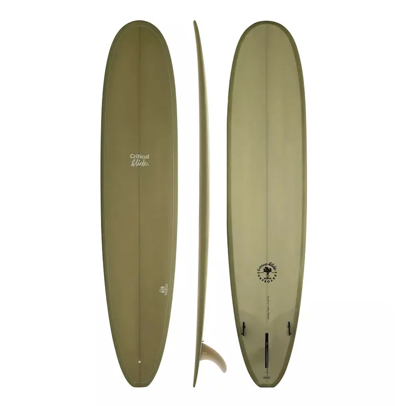 Critical Slide Surfboards - All Rounder PU