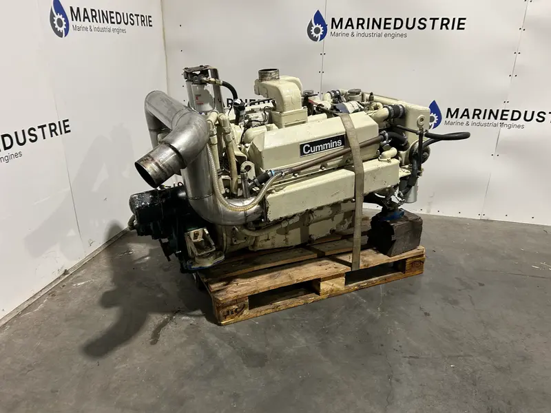 Cummins V504M