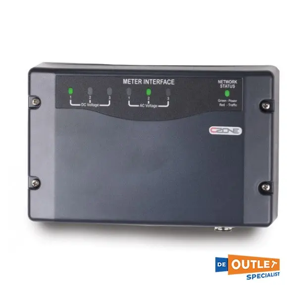 Czone meter interface box - 80-911-0005