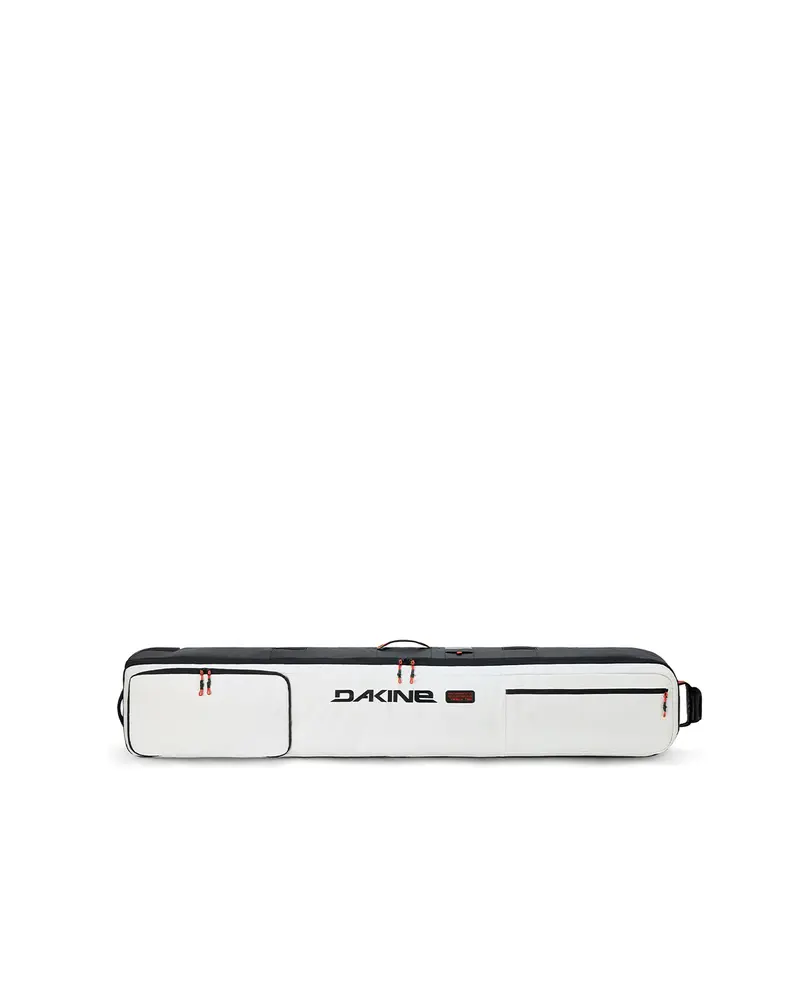 Dakine Low Roller Snowboard Bag White Coated