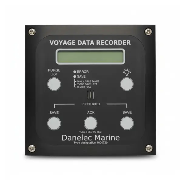 Danelec Marine Voyage Data Recorder Bridge Alarm Unit - 1000720