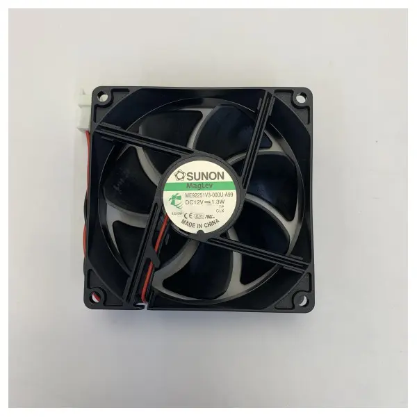 Danelec S-VDR Temperature Control FAN - DPU-200-01 - 2300962