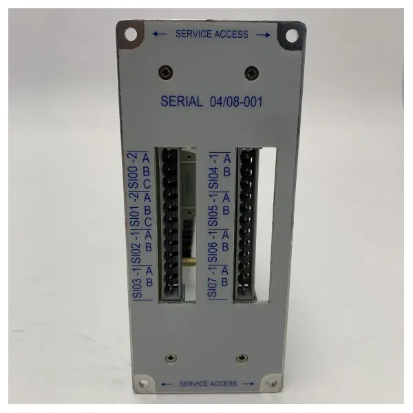 Danelec VDR 8 channel serial 2000624-10A - 04/08-001