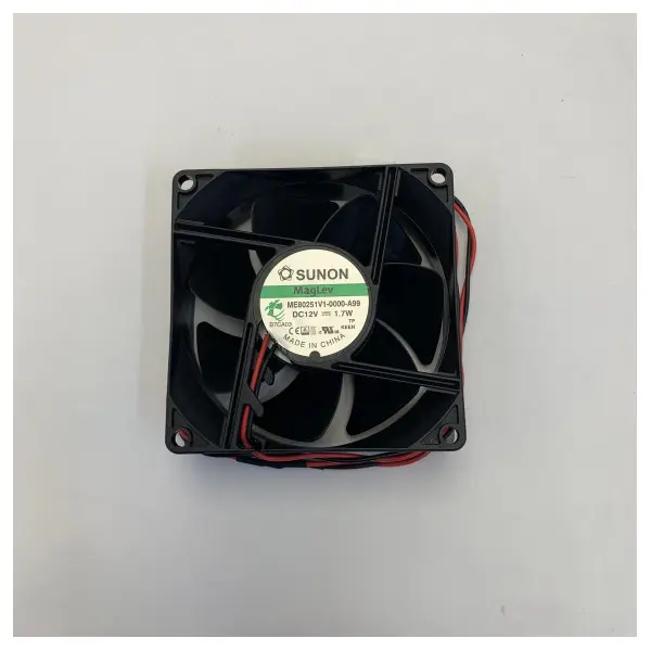 Danelec VDR DPU Cooling Fan 2000688