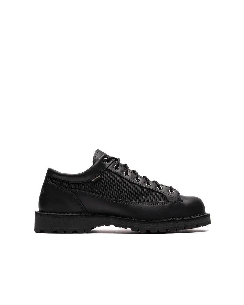 Danner Field Low ID Gore-Tex Jet Black