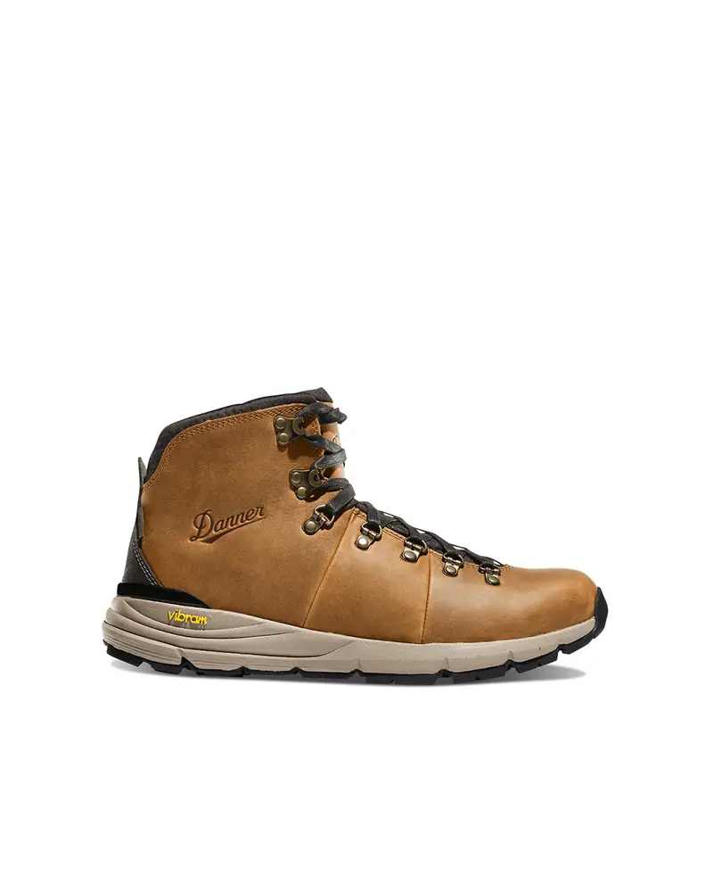 Danner Mountain 600 Rich Brown Full Grain