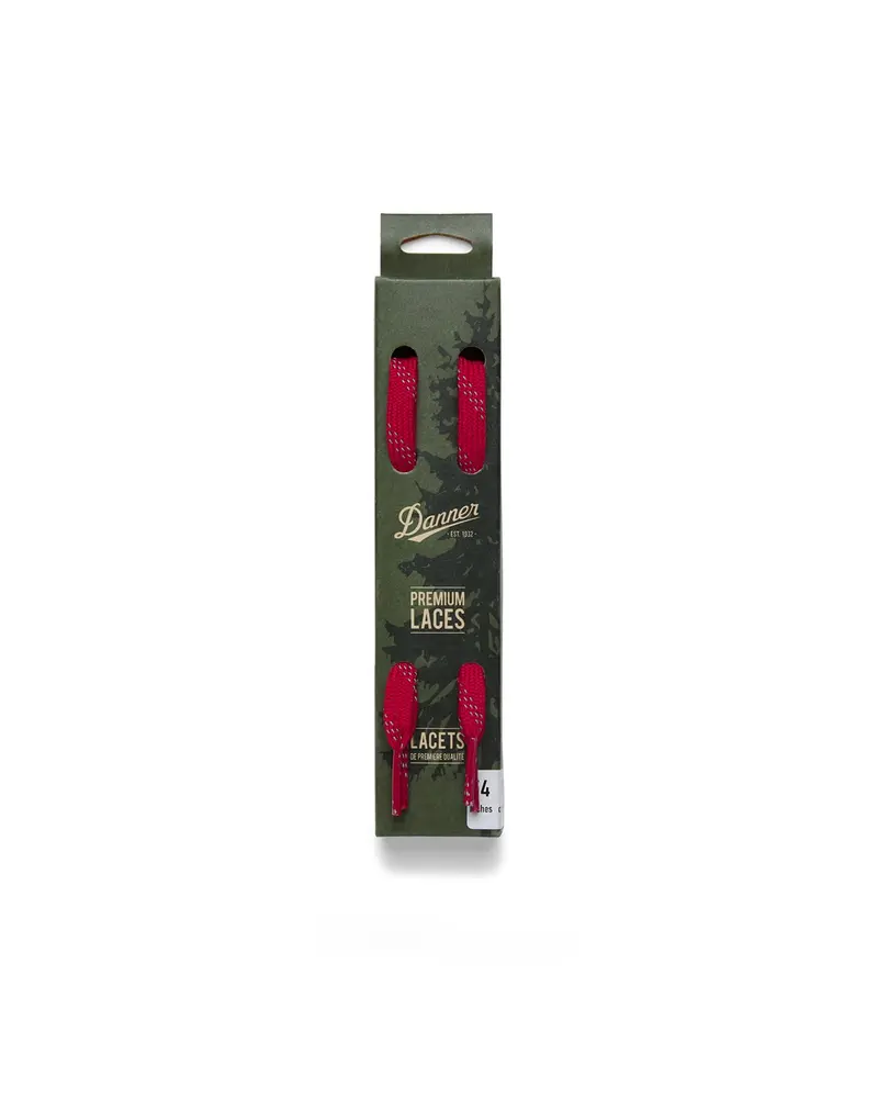 Danner Trail 2650 Laces Reflective Red